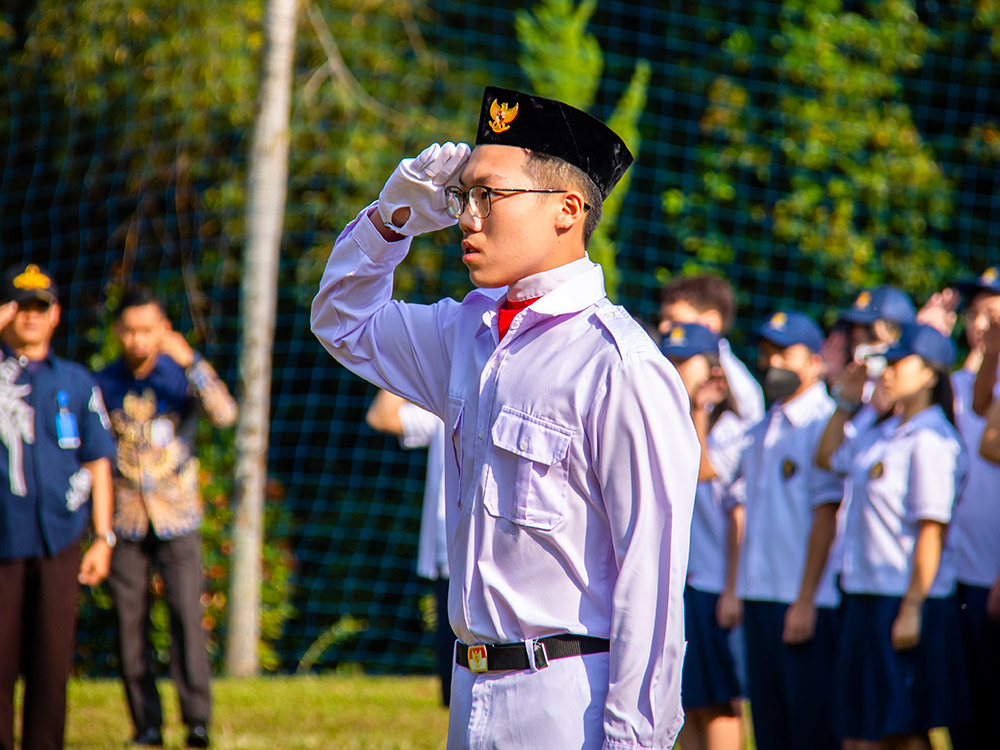 Perayaan HUT RI, SBR Perkuat Nilai Keindonesiaan